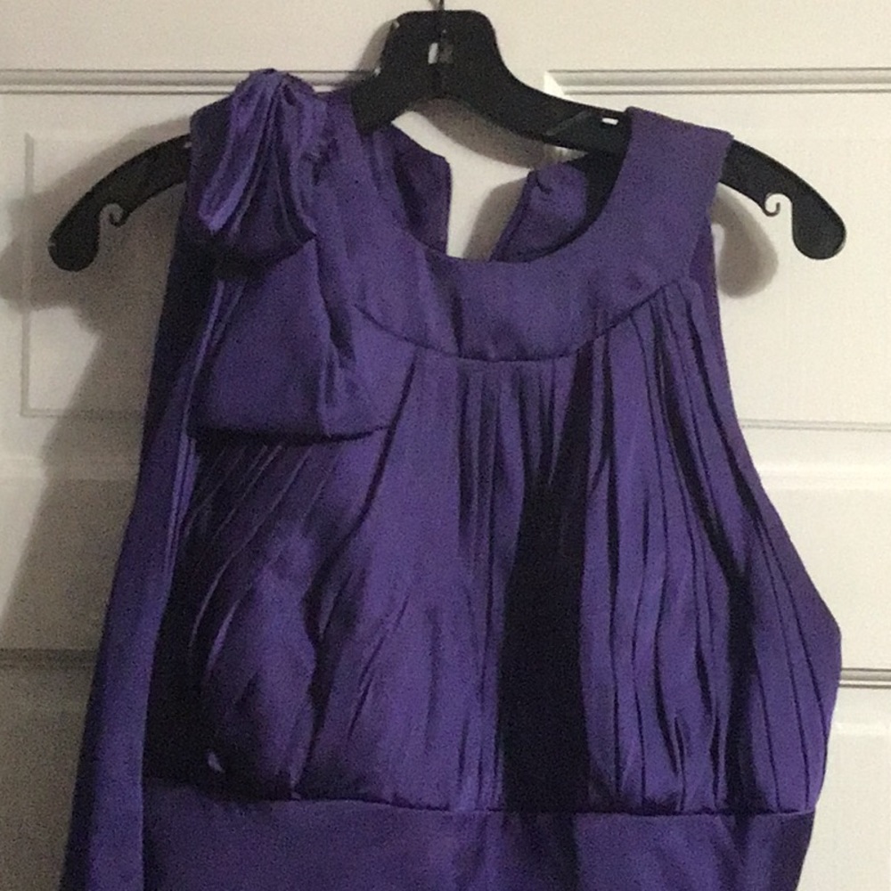 Evening dress